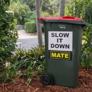 Wheelie Bin Stickers